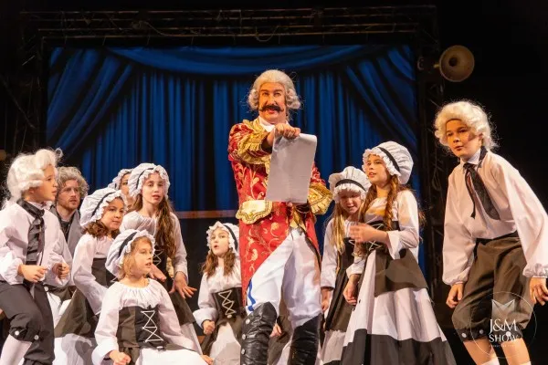 Группа комплексного театрального развития "Мюзикл Kids" (7-9 лет), фото 3