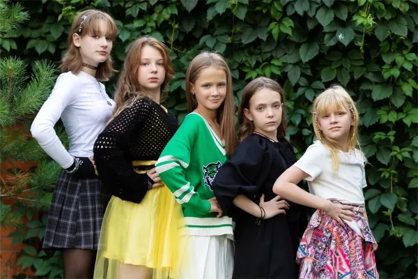 Модельно-актёрский городской лагерь TOP KIDS SPB, фото 1