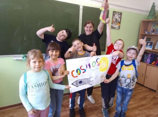 Летняя программа полного дня "Каникулы в МЫшлениУМ", фото 2