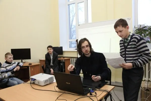 Лаборатория информатики и ВТ (на ул. Почтовой), фото 3