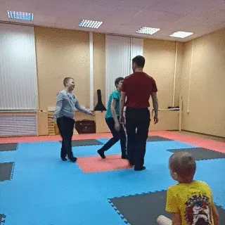 Самозащита для детей, фото 3