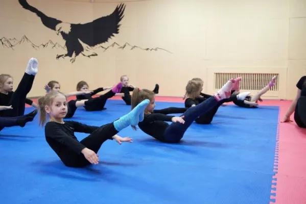 школа художественной гимнастики GymBalance, фото 3