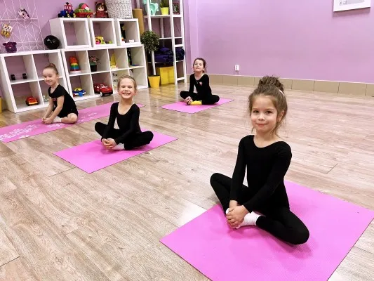 GymBalance гимнастика для детей на Большевиков, фото 1