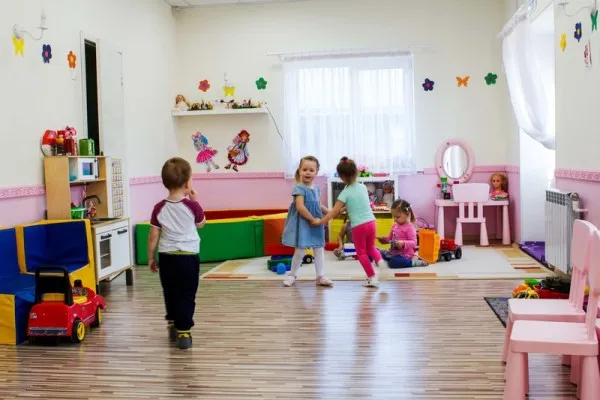 Частный детский сад, ясли и центр развития детей BabyGold, фото 3