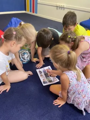 Развитие интеллекта и личных навыков для детей 5-14 лет, фото 4