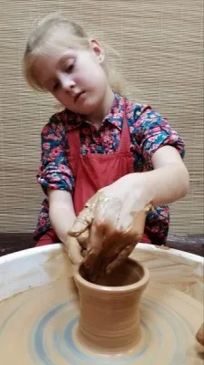 Гончарное дело и лепка из глины