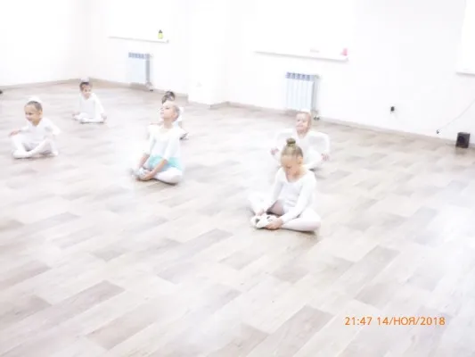 Школа-студия танца «Федерация» (подготовительные группы)