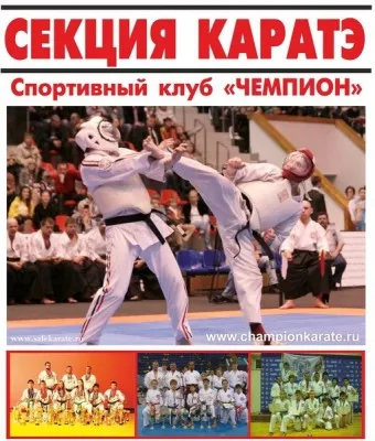 Карате (на ул. Михалевича)