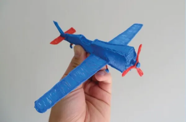 Объемное моделирование 3D ручкой, фото 2