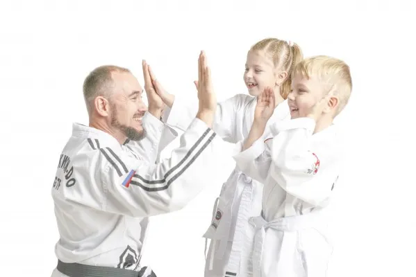Школа тхэквондо Нунчи, фото 3
