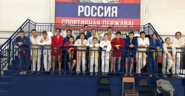 Дзюдо/Самбо, фото 2