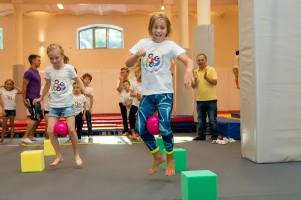 Junior Gym