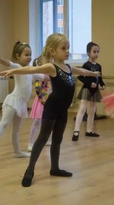 Русский балет (сеть хореографических школ) (на ул. Врубеля), фото 2