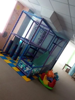 Уютная игровая комната