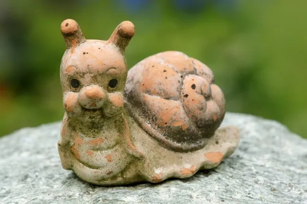 Глиняная игрушка