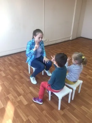 Английский язык онлайн для малышей