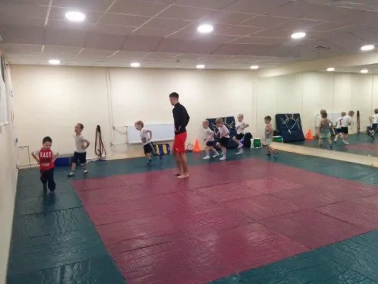 SportGym (на ул. Образцова)