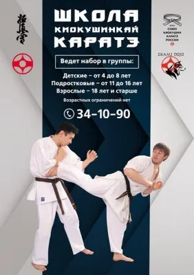 Киокушин карате