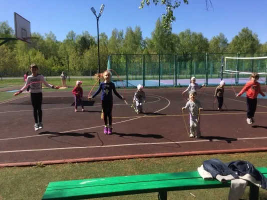 Художественная гимнастика, фото 5