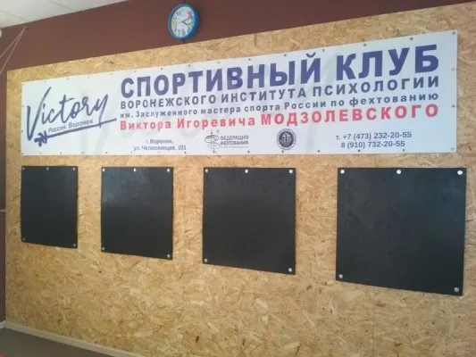Фехтование