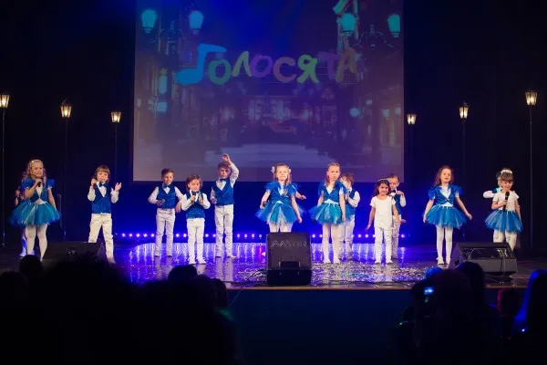 Школа юного артиста "Голосята"