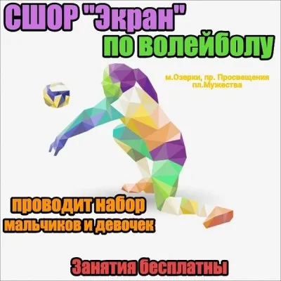 Волейбол