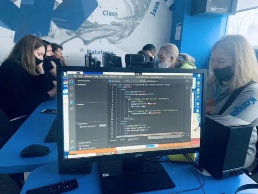 WEB разработка Full-stack