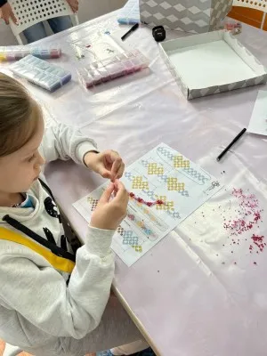 Творчество для школьников
