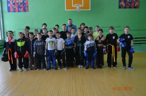 Кикбоксинг (спортклуб «Вызов» на ул. Волкова), фото 1