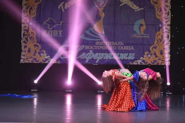 Восточные танцы в школе «Пандора», фото 3