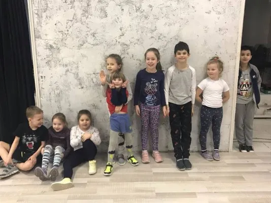 Детский фитнес