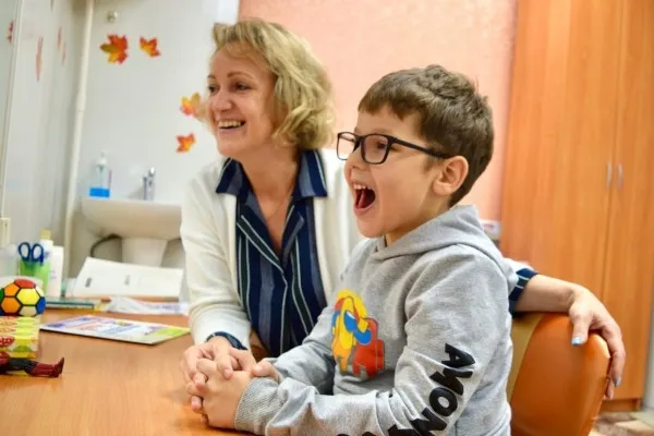 Логопед для детей 1,5-11 лет