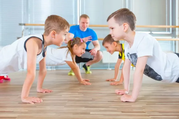 Спортивная студия "Звездочка", фото 2