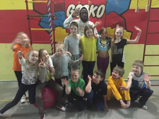 Скалолазание в клубе «Геккон», фото 5
