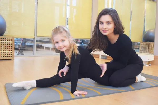 Школа художественной гимнастики в Автово GymBalance, фото 2