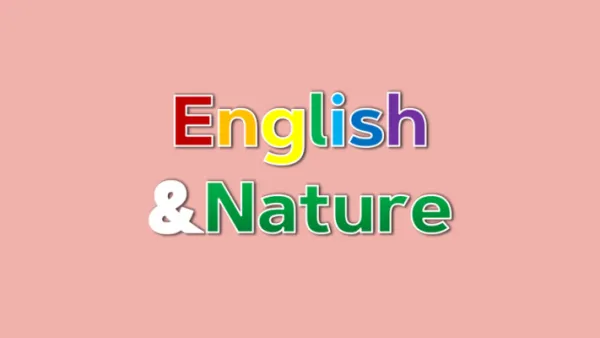 English&Nature