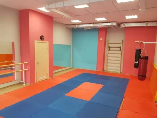 Академия Спорта на Сахарова, фото 2