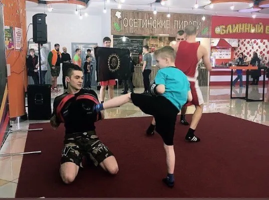 Кикбоксинг, фото 2