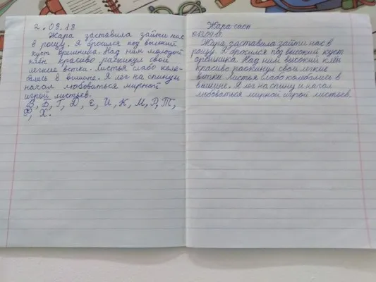 «Красивый почерк за 20 уроков», фото 2