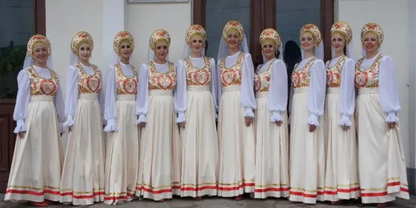Народный вокальный ансамбль «Хорошие девчата»