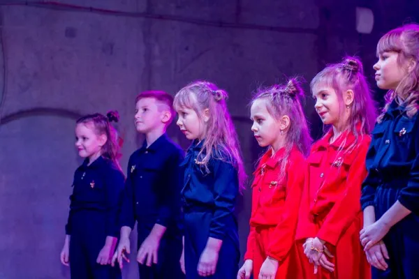 Dance show хореография