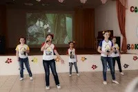 Вокально-эстрадный коллектив «Камертончик»