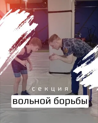 Набор детей и взрослых в секцию вольной борьбы, фото 2