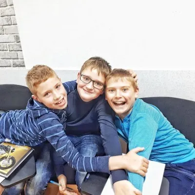 Английский язык для школьников