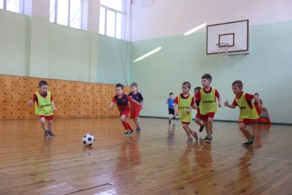 детский Футбольный клуб «Бомбардир»