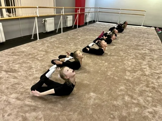 Школа гимнастики GymBalance в Коптево, фото 2