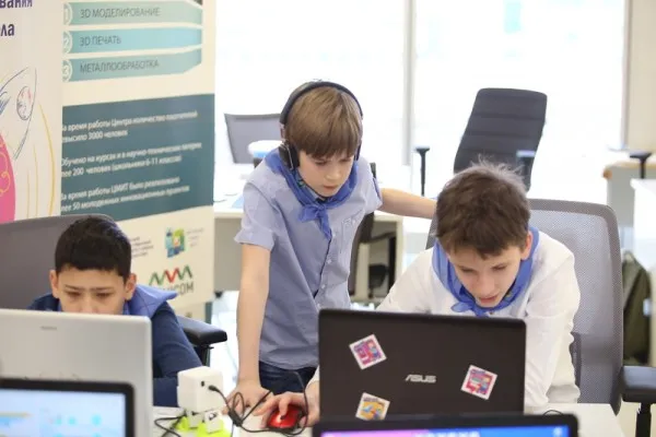 Tinkercad. Основы 3D-моделирования 7-12 лет в ИНЖИНИУМ (онлайн)
