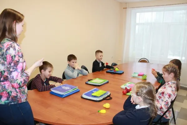 Английский язык для школьников