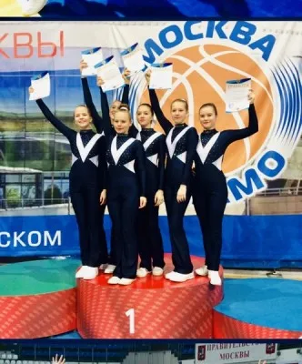 Ритмическая гимнастика для девочек