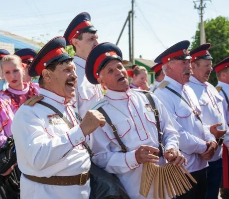 Фестиваль «Шолоховская весна»